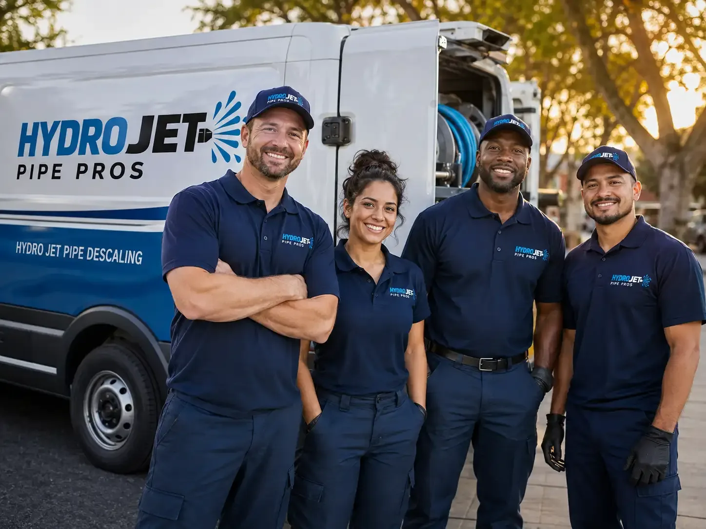 Hydro Jet Pipe Descaling Company in Government Camp, OR